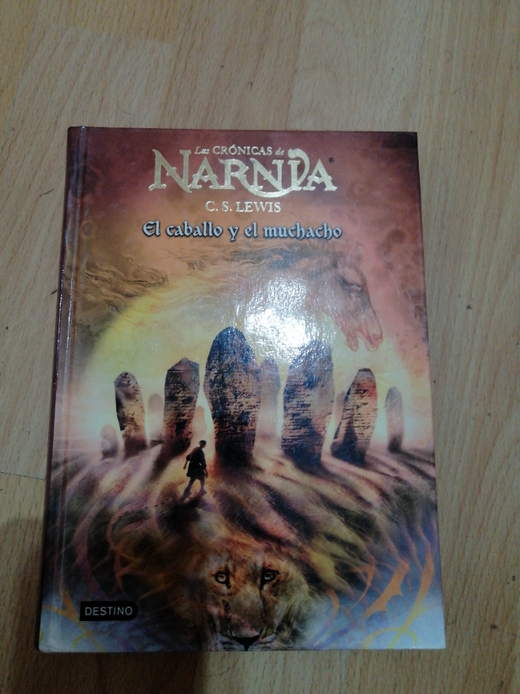 Libro Narnia